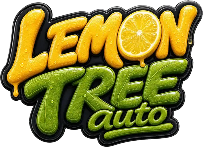 Lemon Tree Auto Logo