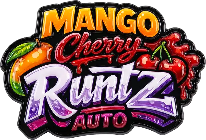 Mango Cherry Runtz Auto Logo