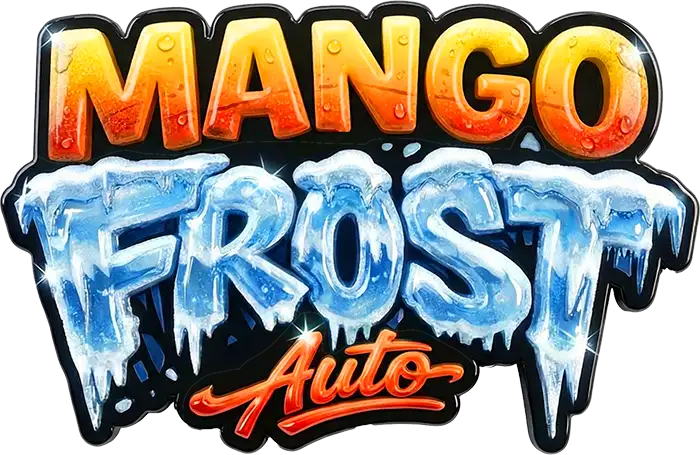 Mango Frost Auto Logo
