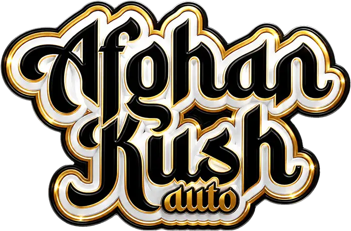Afghan Kush Auto Logo