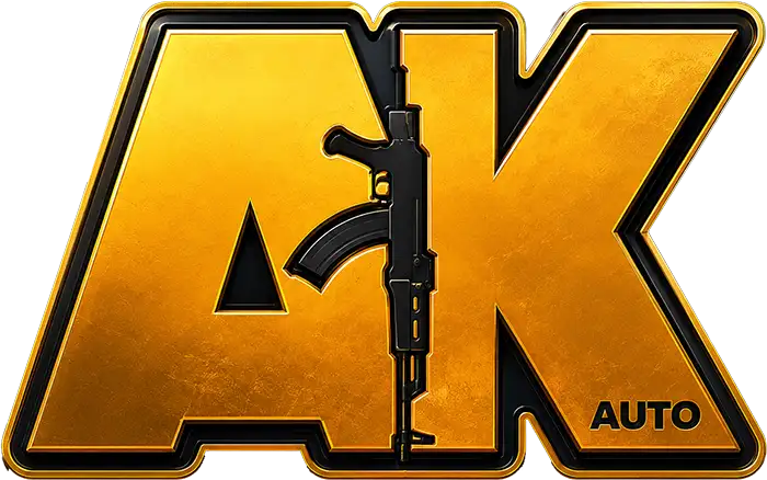 AK Auto Logo
