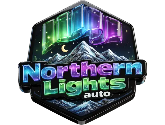 Northern Lights Auto Logo
