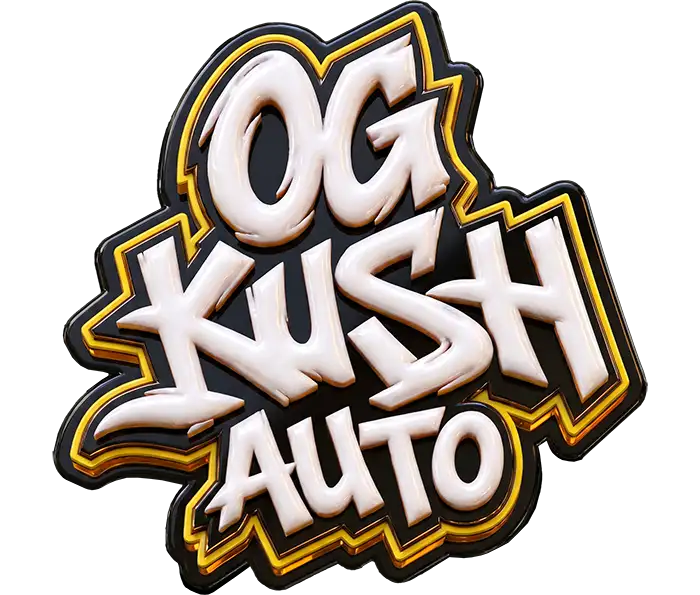 OG Kush Auto Logo