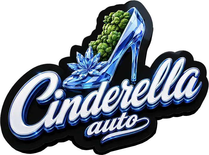 Cinderella Auto Logo