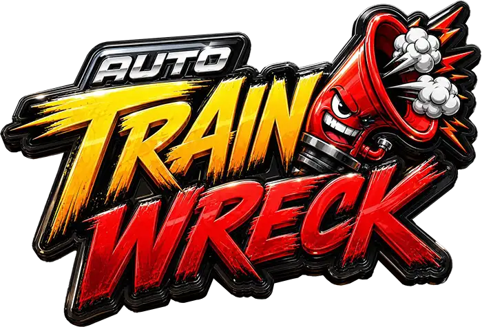 Trainwreck Auto Logo