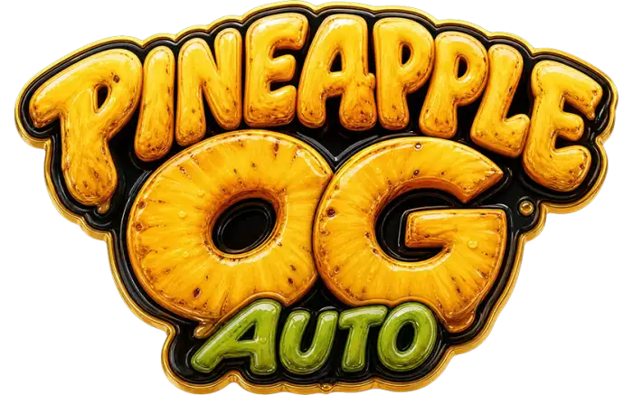 Pineapple OG Auto Logo