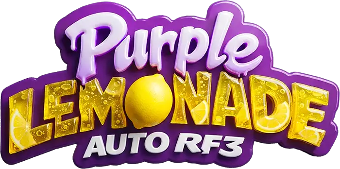 Purple Lemonade Auto RF3 Logo