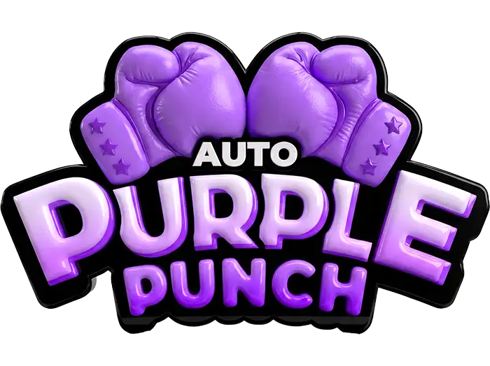 Purple Punch Auto Logo
