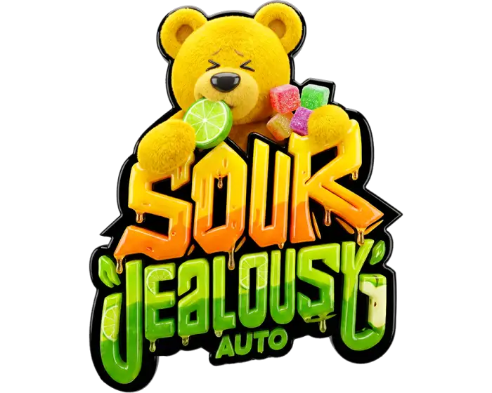 Sour Jealousy Auto Logo