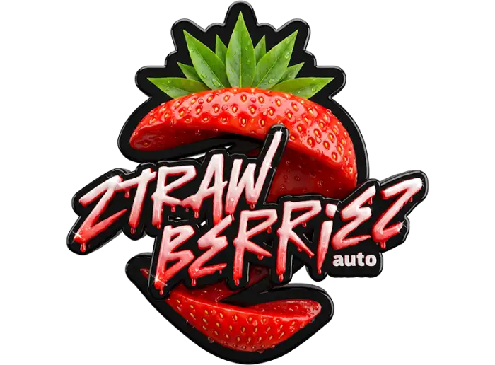 Ztrawberriez Auto Logo