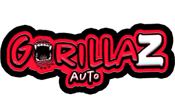 Gorilla Z Auto Logo