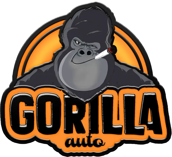 Gorilla Auto Logo