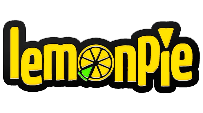 Lemon Pie Auto Logo