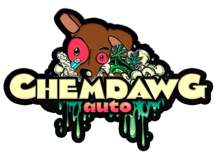 Chemdawg Auto Logo