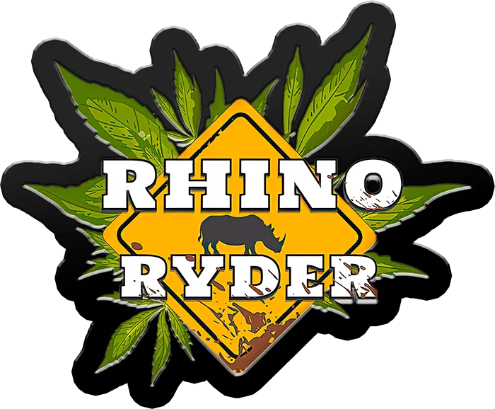 Rhino Ryder Auto Logo