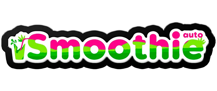 Smoothie Auto Logo