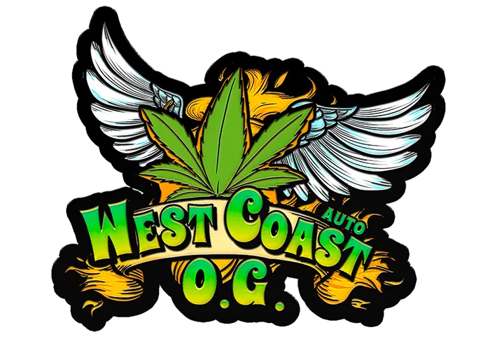 West Coast OG Auto Logo