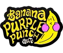 Banana Purple Punch Auto logotype
