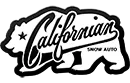 Californian Snow Auto logotype