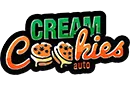 Cream Cookies Auto logotype