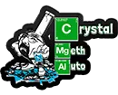 Crystal Meth Auto logotype