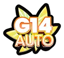 G14 Auto logotype