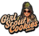 Girl Scout Cookies Auto logotype