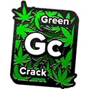 Green Crack Auto logotype