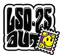 LSD25 Auto logotype