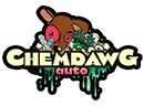 Chemdawg Auto logotype