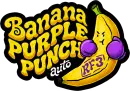 Banana Purple Punch Auto RF3 logotype
