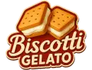 Biscotti Gelato logotype