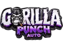 Gorilla Punch Auto logotype