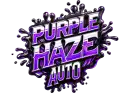 Purple Haze Auto logotype