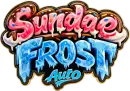 Sundae Frost Auto logotype
