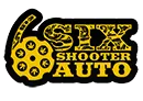 Six Shooter Auto logotype