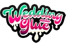 Wedding Glue Auto logotype