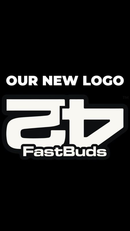 Our New Logo - Fast Buds 42 Brand Refresh Reveal