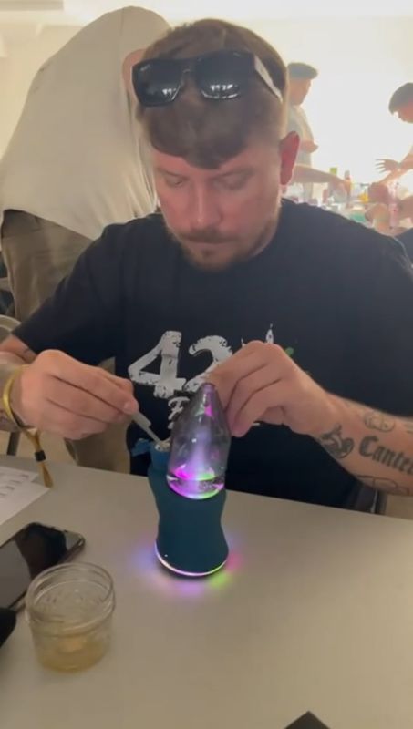 Dabadoo San Francisco 2024 - Kev Behind the Scenes