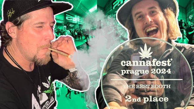 The Ultimate Plants Festival | Fast Buds at Cannafest Prague 2024