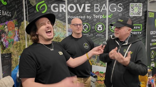 Grove Bags Interview - Talking Flavorene Preservation and Curing