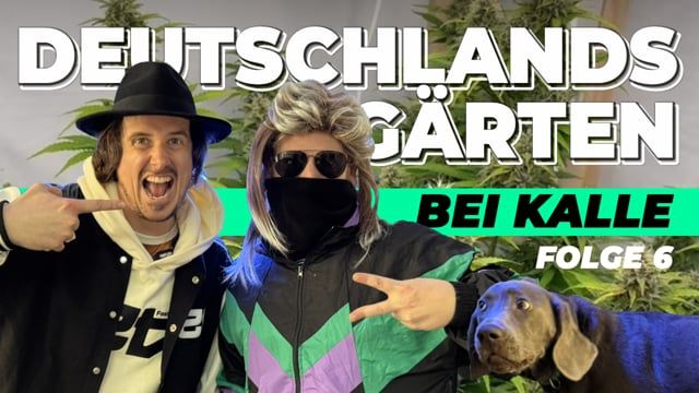 Deutschlands Gärten Kalle