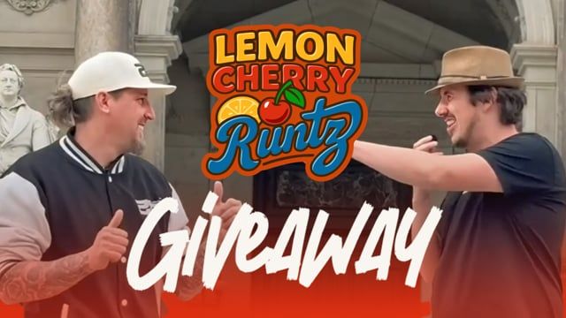 Lemon Cherry Runtz Giveaway