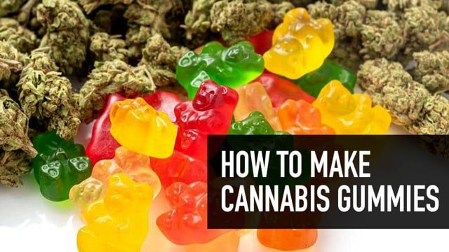 How to make Plants Gummies