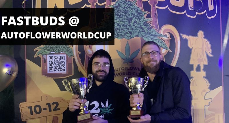 Auto World Cup 2022 - Fast Buds Takes Home the Trophies