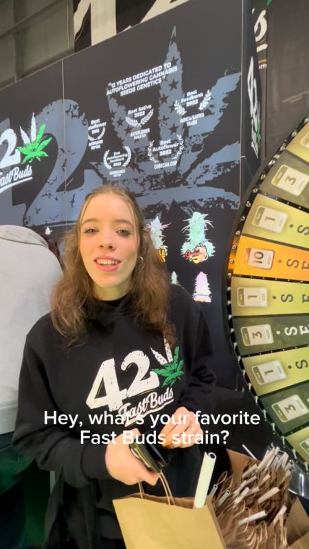 What's your favorite Fast Buds seed?