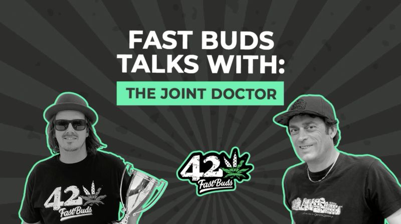 Talking Autos - Sebastian meets the Joint Doctor in Berlin