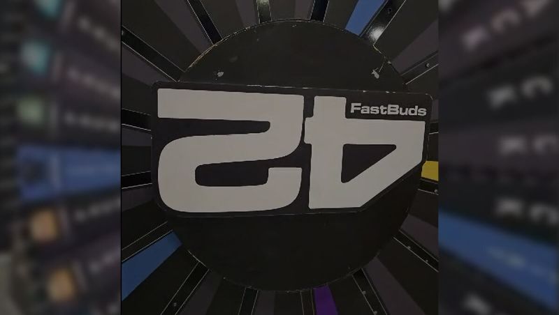 Fast Buds Booth in Berlin