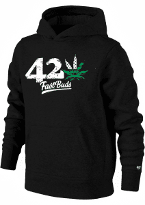 Black Hoodie