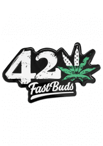 420 Premium Bubble Sticker